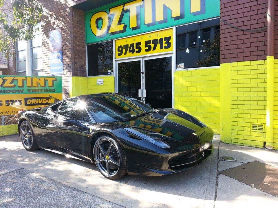 Oztint Window Tinting | car repair | Unit 2/118 Queens Rd, Five Dock NSW 2046, Australia | 0297455713 OR +61 2 9745 5713
