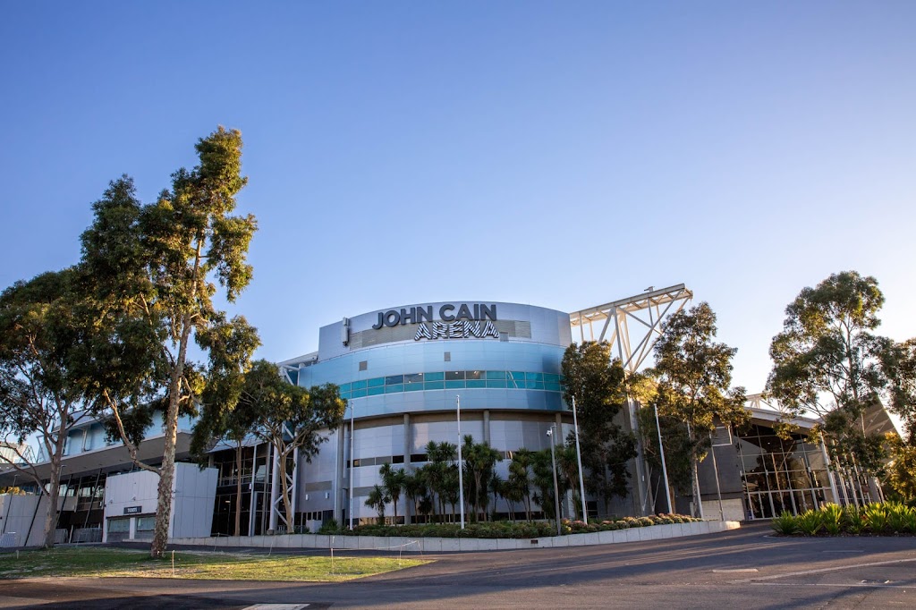 John Cain Arena | Olympic Blvd, Melbourne VIC 3001, Australia | Phone: (03) 9286 1600