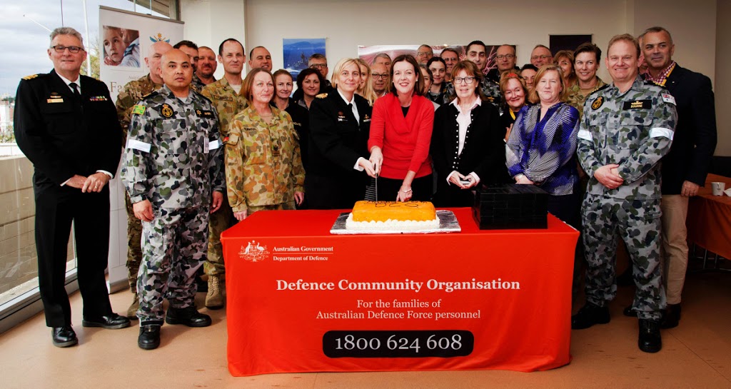 Defence Community Organisation - Liverpool | Building G229 Holsworthy Barracks, Macquarie Cct, Holsworthy NSW 2173, Australia | Phone: (02) 8782 8526