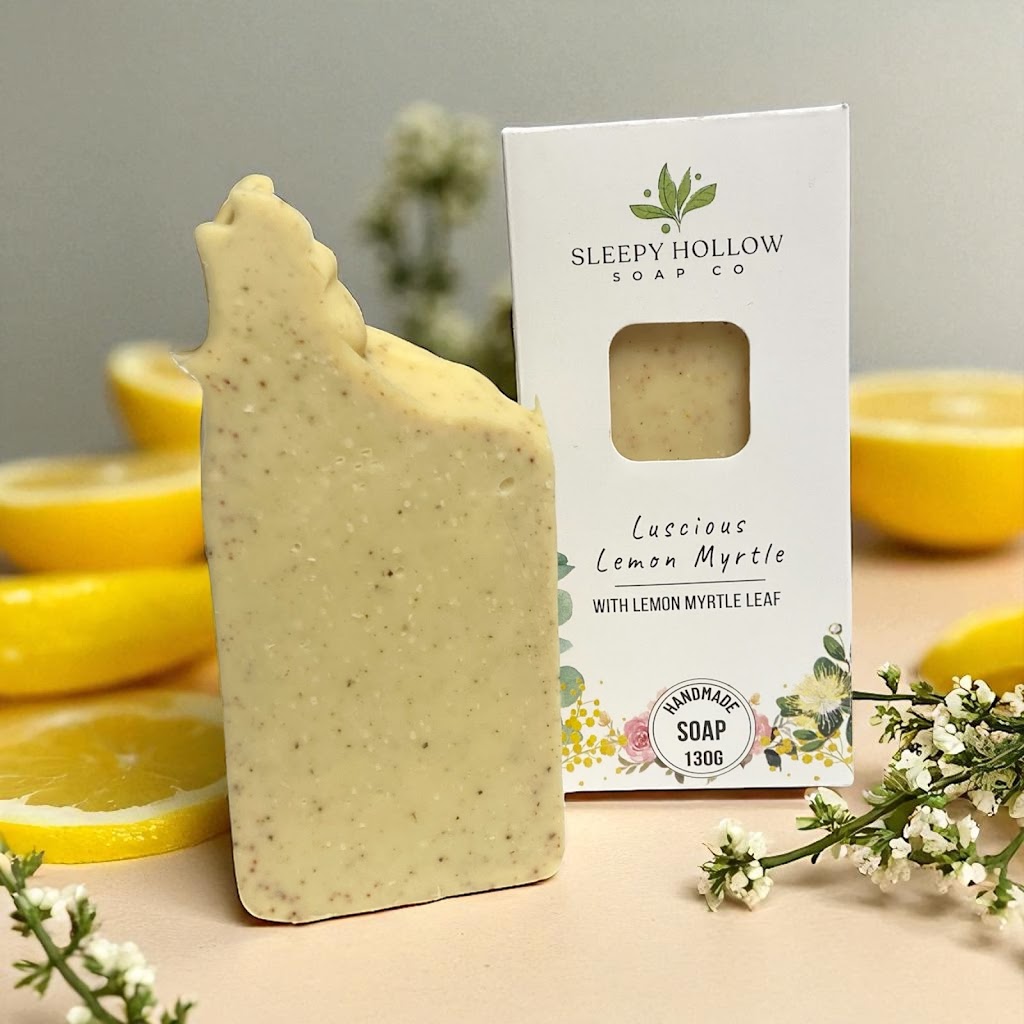 Sleepy Hollow Soap Co | 7 Samuel Marshall Cl, Sleepy Hollow NSW 2483, Australia | Phone: 0488 736 668
