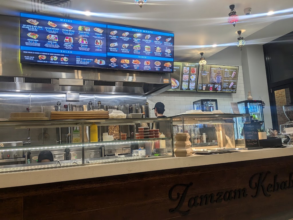 ZamZam Kebabz | 6/211-215 Chapel Rd, Keysborough VIC 3173, Australia | Phone: (03) 9775 4704