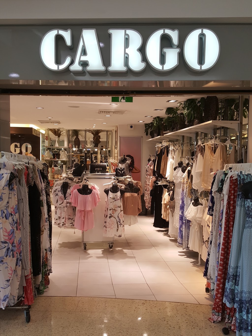 Cargo | clothing store | 203 Ashmore Rd, Benowa QLD 4217, Australia | 0755973768 OR +61 7 5597 3768