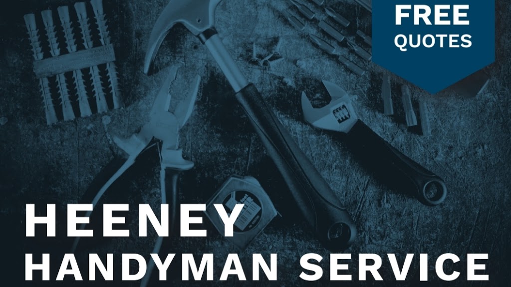 Heeneys handyman services | general contractor | 11 Cliff Ave, Hazelbrook NSW 2779, Australia | 0402040756 OR +61 402 040 756