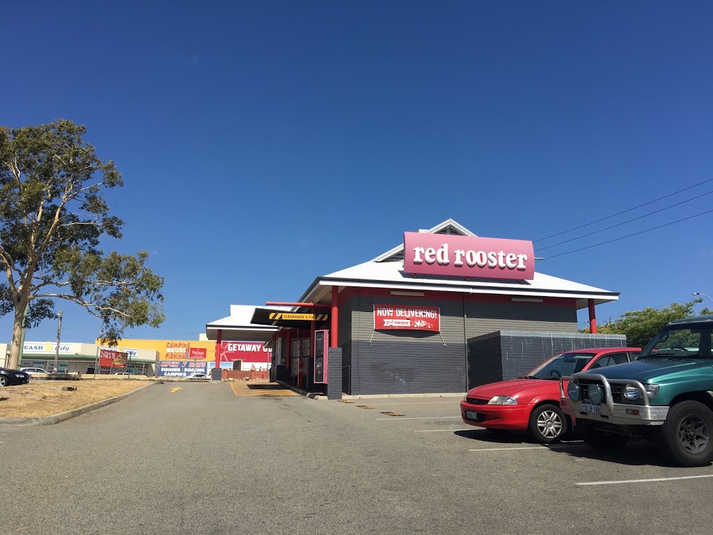 Red Rooster | restaurant | Cnr Wanneroo Road & Amelia Street, Balcatta WA 6021, Australia | 0893490211 OR +61 8 9349 0211