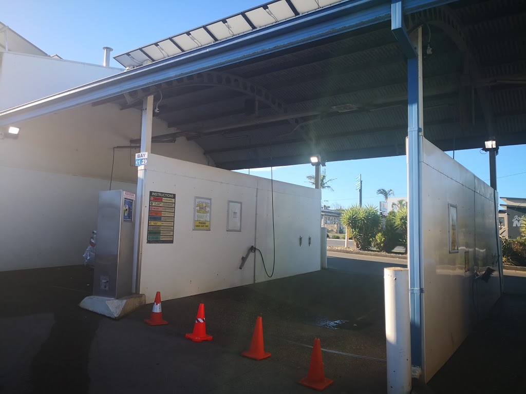Port Macquarie Car Wash 166 Gordon St, Port Macquarie NSW 2444, Australia