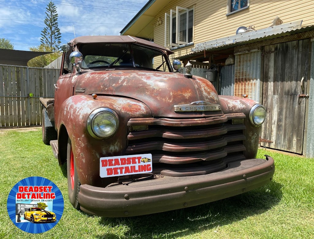 Deadset Detailing | 373 Chatswood Rd, Shailer Park QLD 4128, Australia | Phone: 0435 025 065