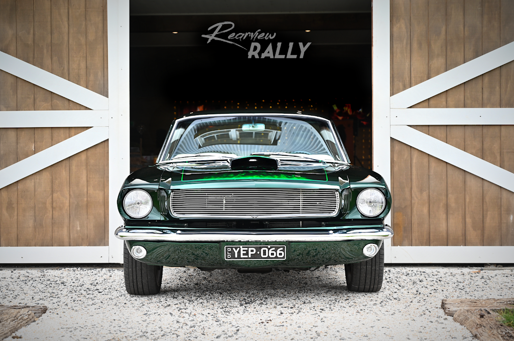 Rearview Rally | Masters Rd, Allora QLD 4362, Australia | Phone: 0455 277 790