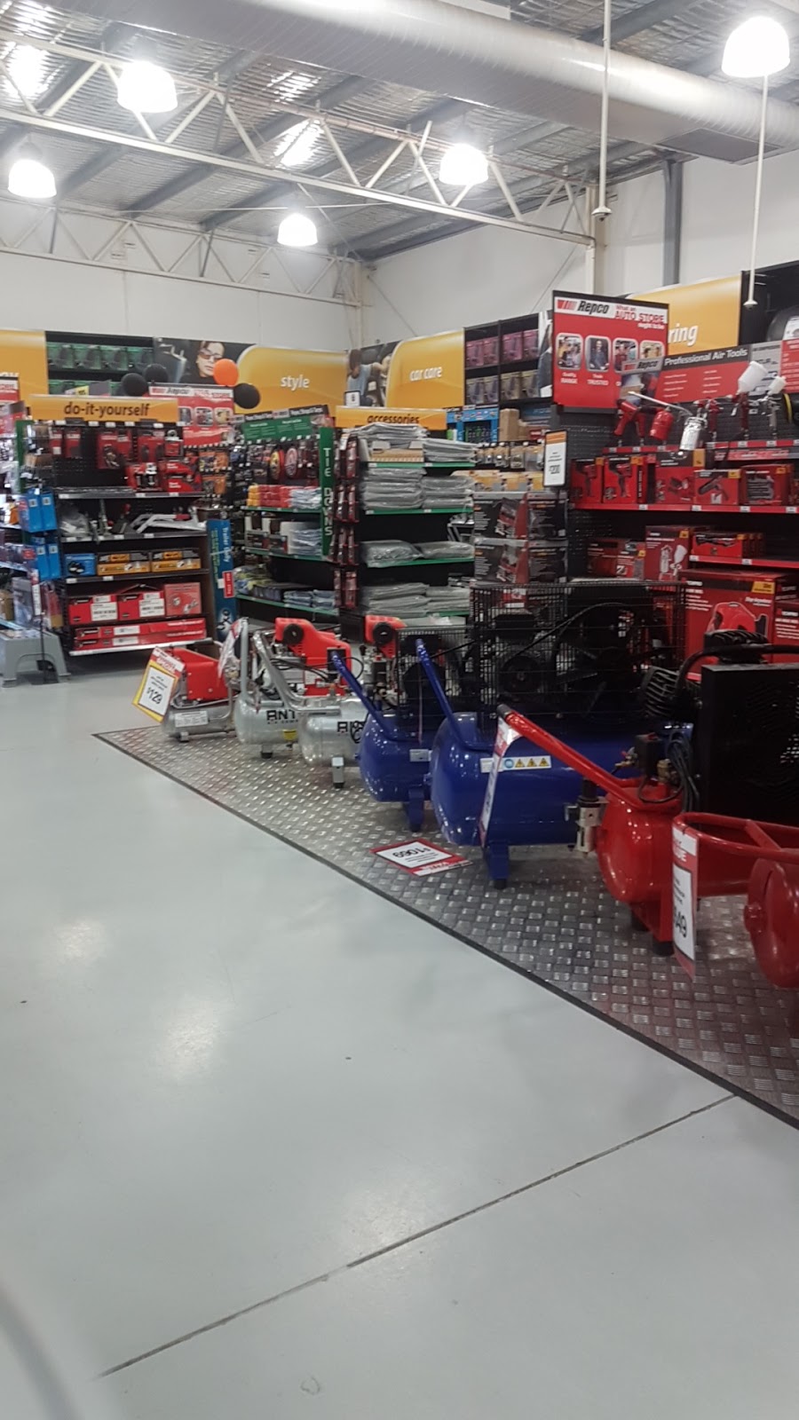 Repco Shepparton | 89 Benalla Rd, Shepparton VIC 3630, Australia | Phone: (03) 5821 4577