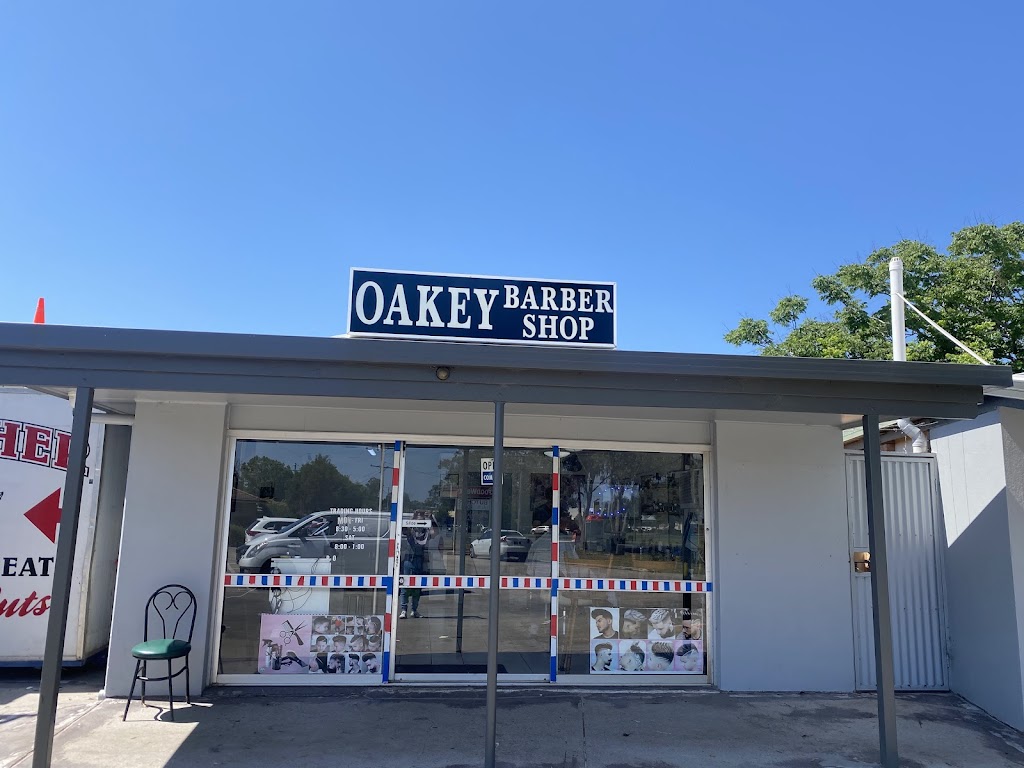 Oakey Barber Shop | 9 Toowoomba Rd, Oakey QLD 4401, Australia | Phone: 0489 050 850