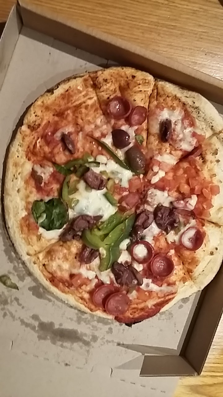 Dominos Pizza Kingston | 23/7-23 Westside Circuit, Kingston TAS 7050, Australia | Phone: (03) 6242 3820