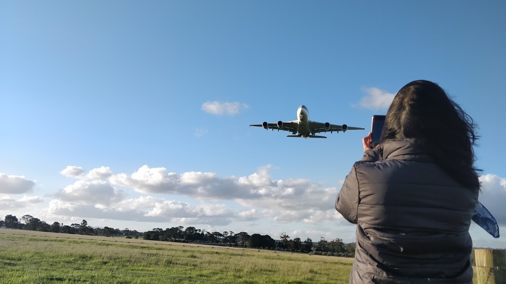 Aircraft Viewing Area | tourist attraction | Oaklands Rd, Bulla VIC 3428, Australia | 0448161455 OR +61 448 161 455