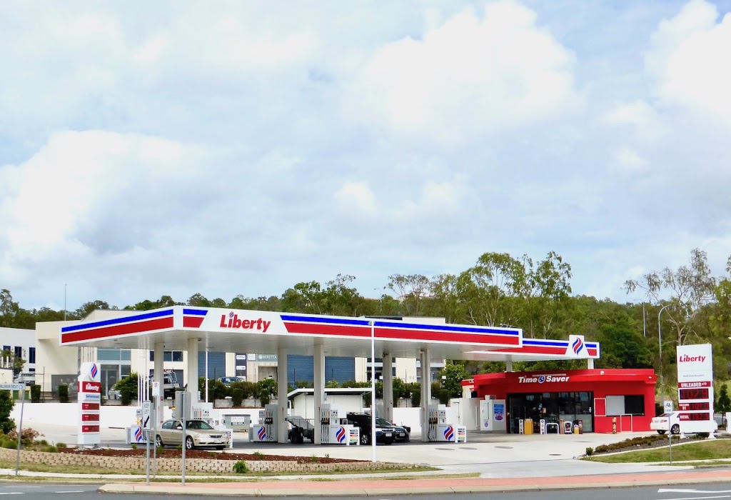 Liberty | gas station | 1 Millennium Circuit, Helensvale QLD 4212, Australia | 0755803084 OR +61 7 5580 3084