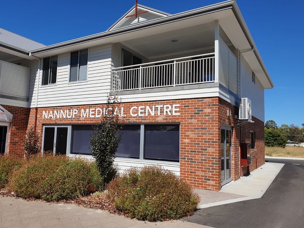 Nannup Medical Centre | hospital | Unit 4/54 Warren Rd, Nannup WA 6275, Australia | 0897560099 OR +61 8 9756 0099