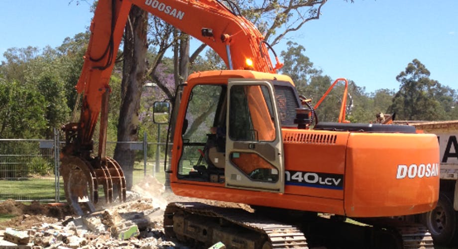 WMA Demolition | 24 Tuggerah St, North Booval QLD 4304, Australia | Phone: 0488 853 098