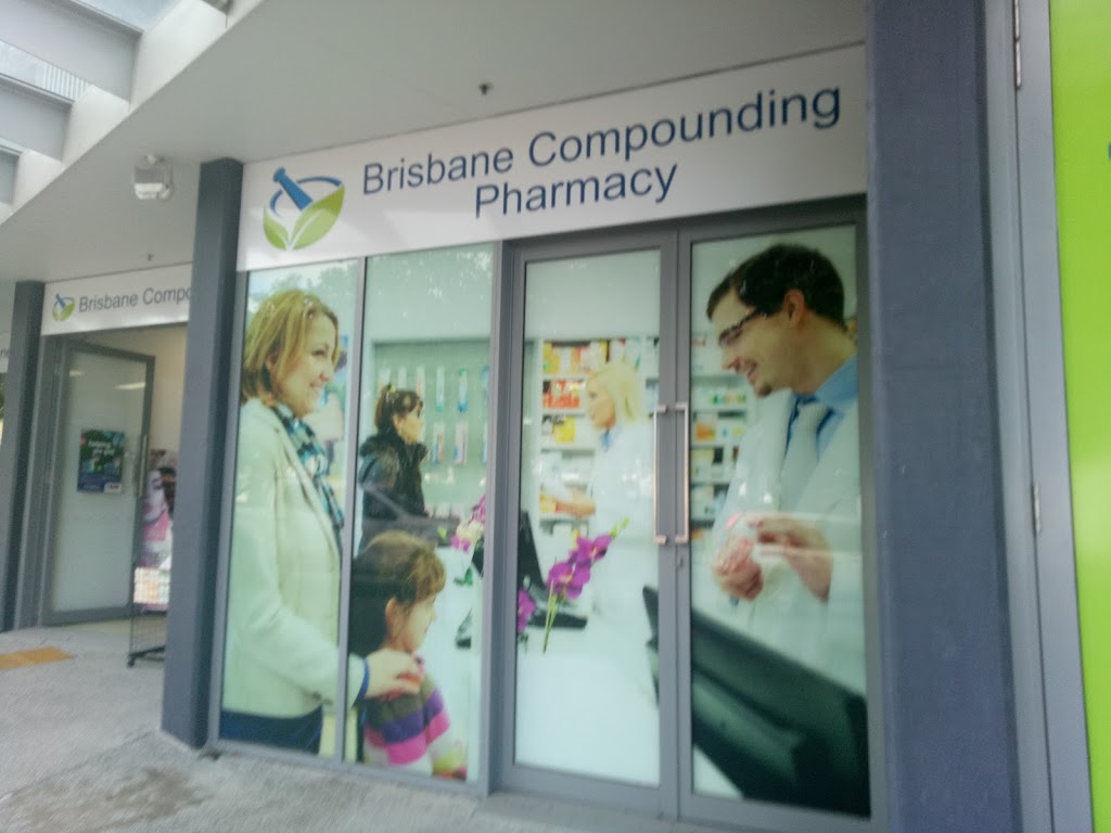Brisbane Compounding Pharmacy | pharmacy | Shop 1002/16 Hamilton Pl, Bowen Hills QLD 4006, Australia | 0731601136 OR +61 7 3160 1136