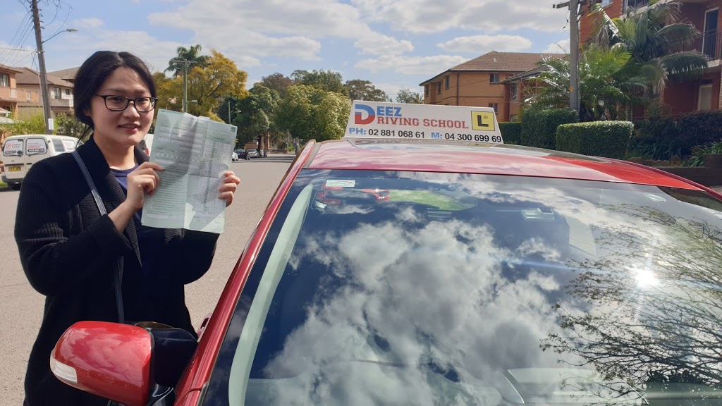 Deez driving school | 179A Lucas Rd, Seven Hills NSW 2147, Australia | Phone: 0430 069 969