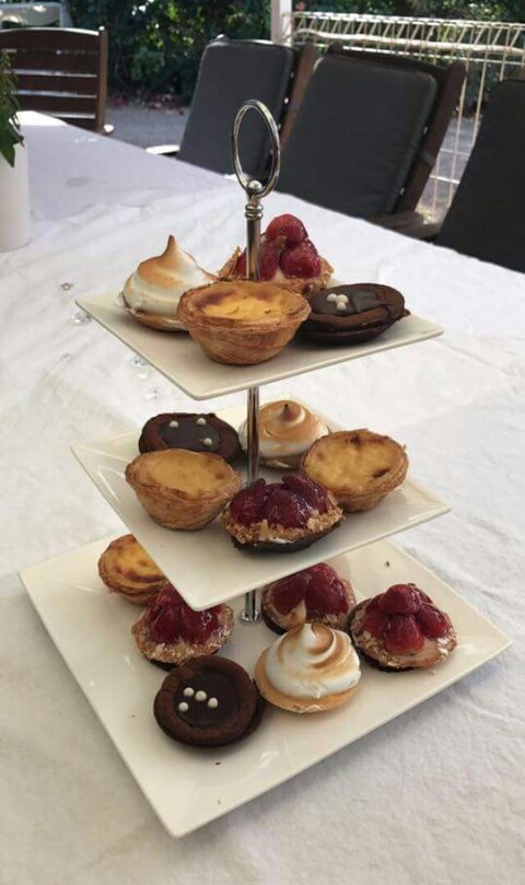 French Tarts Patisserie Cafe Pizzeria | cafe | 196 Boundary Rd, Bardon QLD 4065, Australia | 0730761172 OR +61 7 3076 1172