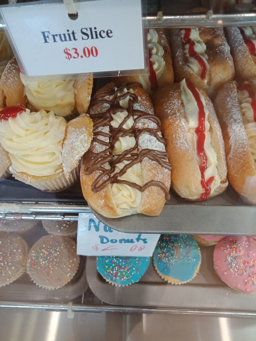 Oven Fresh Bakery 9 150 Blunder Rd Oxley QLD 4075 Australia