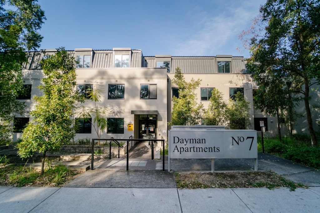 Dayman Apartments | AU, 7 Dayman Pl, Marsfield NSW 2122, Australia | Phone: (02) 9877 0531