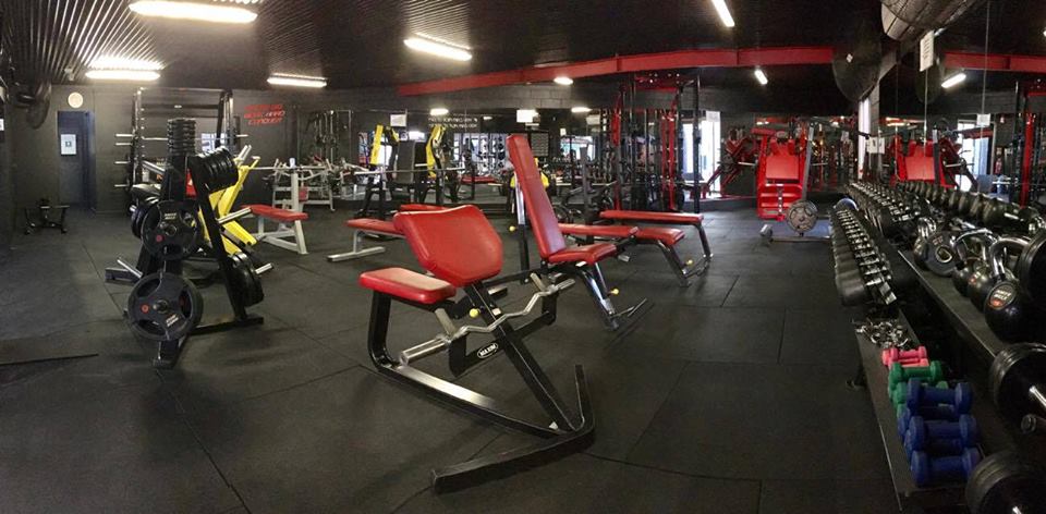 Olympia Gym | gym | 119 Philip Hwy, Elizabeth South SA 5112, Australia | 0466063766 OR +61 466 063 766