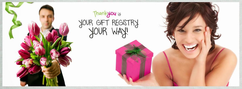 thankyou Gift Registry | 12 Parker St, Williamstown VIC 3016, Australia | Phone: (03) 9015 9393