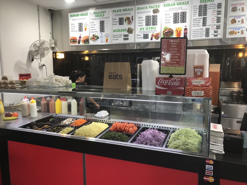 Mango Hill Kebabs | 7/1646 Anzac Ave, Mango Hill QLD 4509, Australia | Phone: (07) 3482 2870