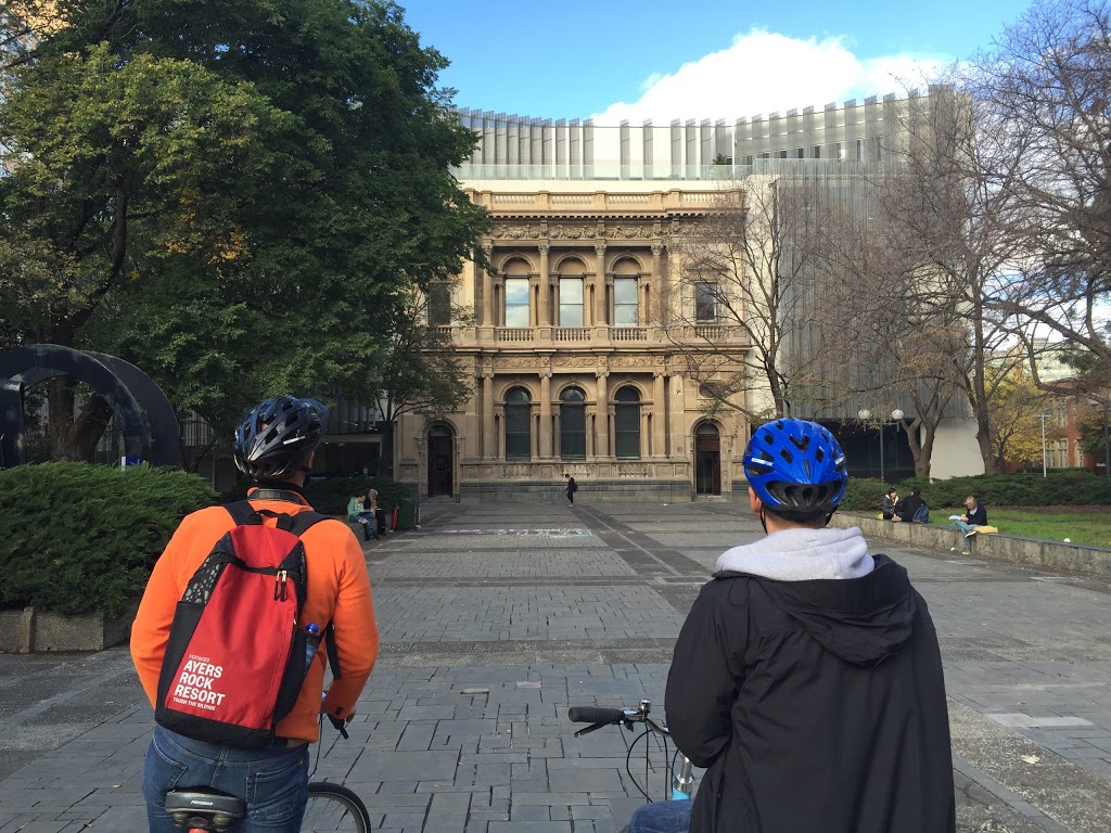 Rentabike @ Federation Square & Real Melbourne Bike Tours | travel agency | Melbourne VIC 3000, Australia | 0417339203 OR +61 417 339 203