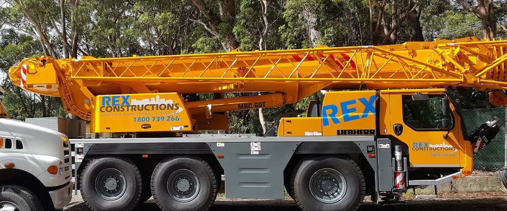 Rex Constructions | 200 Parkes St, Helensburgh NSW 2508, Australia | Phone: 0417 893 268