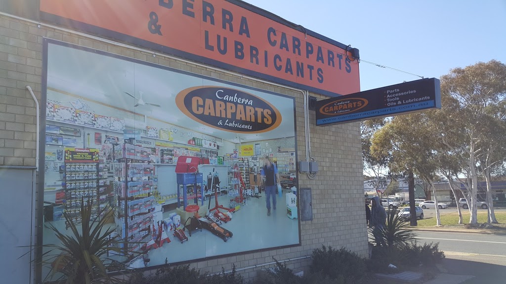 Canberra Car Parts and Lubricants | car repair | 1-3 Winchcombe Ct, Mitchell ACT 2911, Australia | 0262410099 OR +61 2 6241 0099