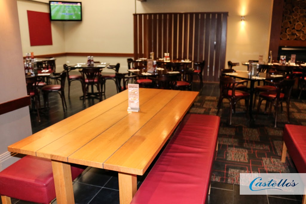 Castellos Foresters Arms Hotel | restaurant | 1529-1533 Dandenong Rd, Oakleigh VIC 3166, Australia | 0395634400 OR +61 3 9563 4400