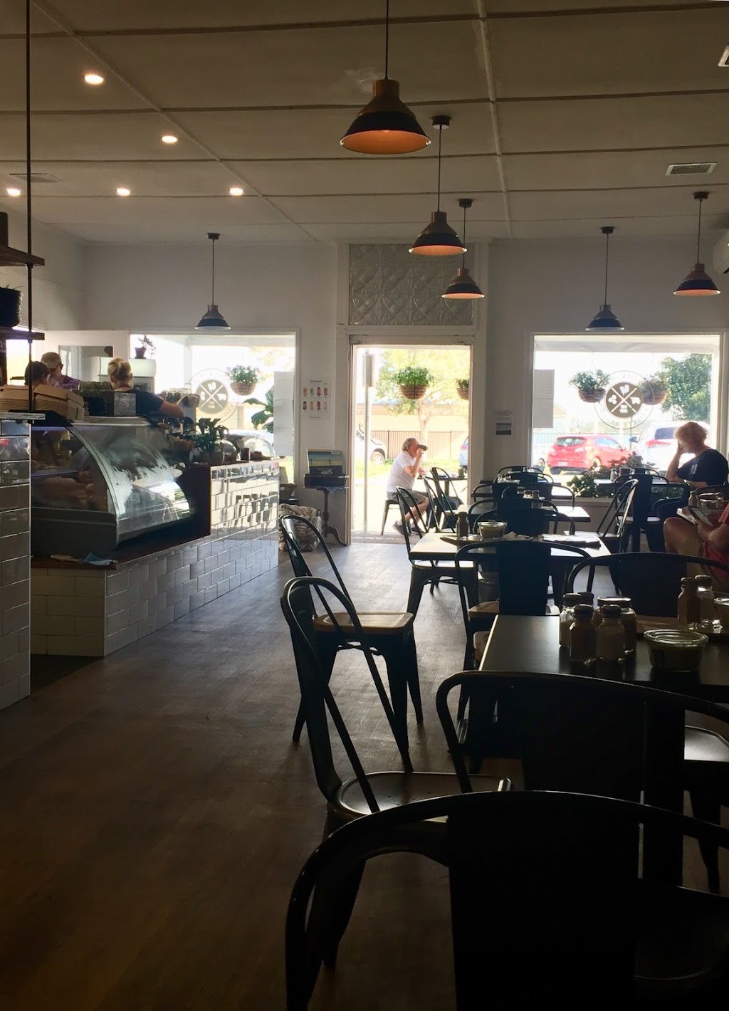 Butcher Baker Coffeemaker | cafe | 40 Oxley Ave, Woody Point QLD 4019, Australia | 0405117718 OR +61 405 117 718