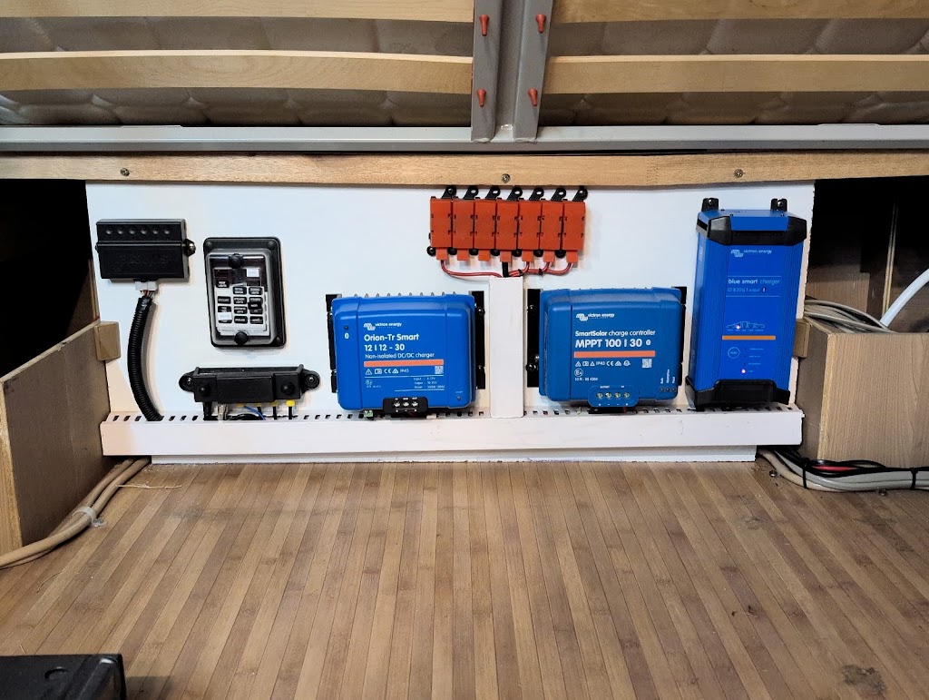 Off-Grid Touring - Caravan Repairs - Mobile Fitment Site | 68 Warradale Rd, Warragamba NSW 2752, Australia | Phone: 0492 900 814