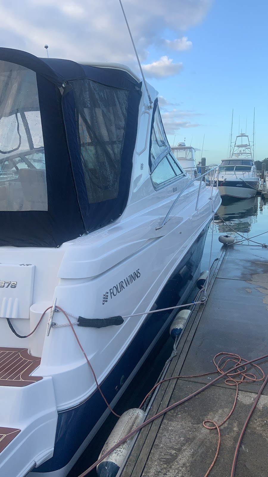 OBRIEN MARINE | Cronulla NSW 2230, Australia | Phone: 0416 141 117