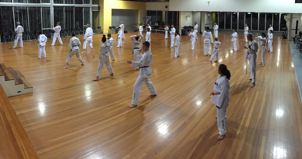 Sun Bae Taekwondo Admin | 11 Terrace St, Paddington QLD 4046, Australia | Phone: (07) 3368 3390