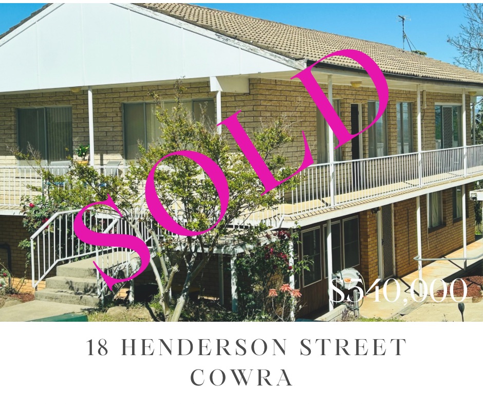MAC Property | 65 Gaskill St, Canowindra NSW 2804, Australia | Phone: 0418 863 835