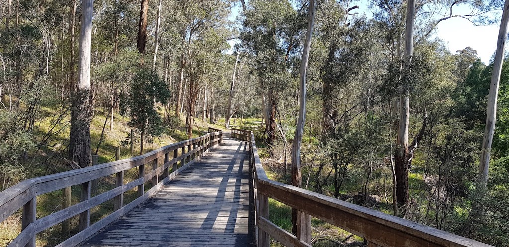 Mullum Mullum Creek Linear Reserve | Park Orchards VIC 3114, Australia