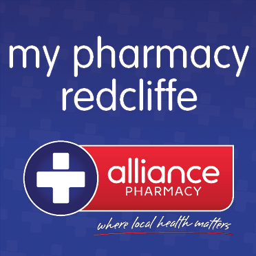 My Pharmacy Redcliffe | pharmacy | Shop 5, Dolphins Central Shopping Centre, 110 Ashmole Rd, Redcliffe QLD 4020, Australia | 0738801640 OR +61 7 3880 1640