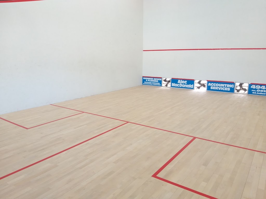 Squash Courts 52 | gym | 52 Brisbane St, Mackay QLD 4740, Australia | 0749576430 OR +61 7 4957 6430