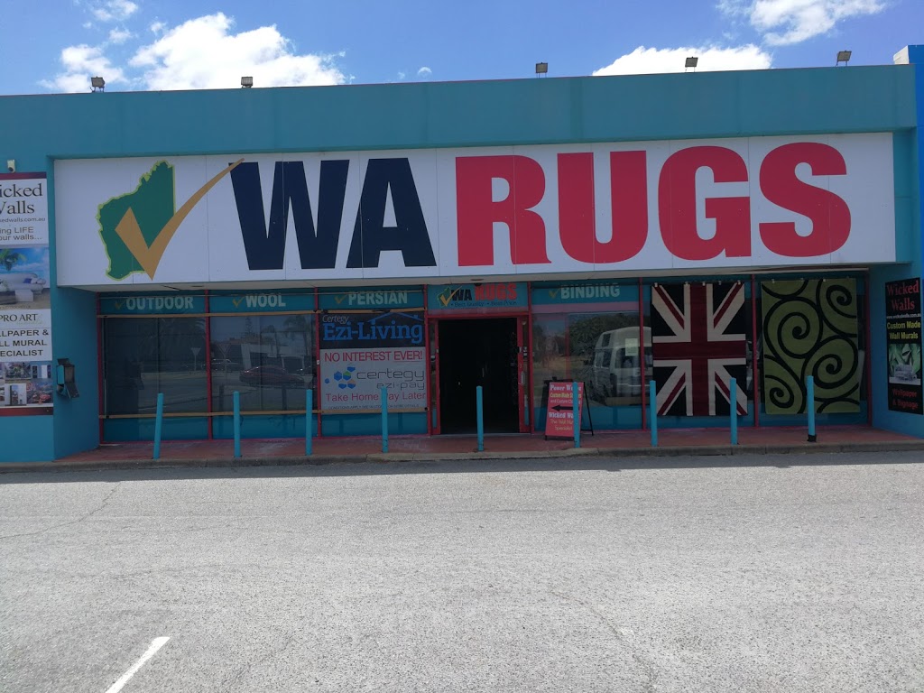 WA Rugs Rockingham | 1a/2 Commodore Dr, Rockingham WA 6168, Australia | Phone: (08) 9527 4280