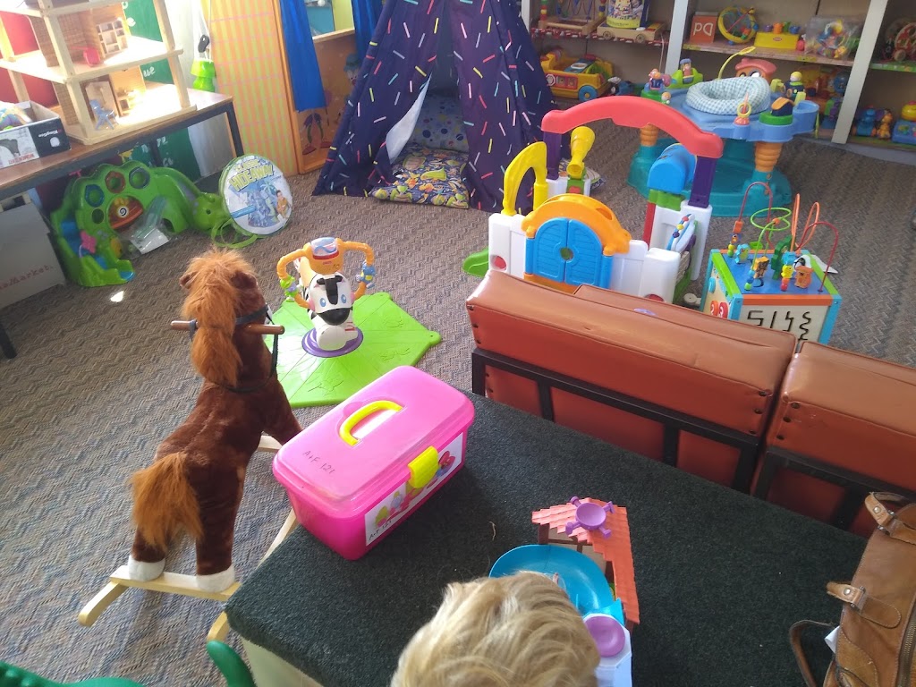 Albion & Friends Community Toy Library | point of interest | 105a Glengala Rd, Sunshine West VIC 3020, Australia | 0433806630 OR +61 433 806 630