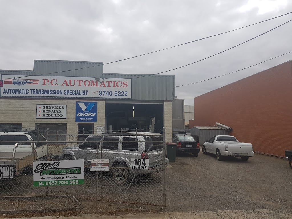 PC Automatics | car repair | 164 Oshanassy St, Sunbury VIC 3429, Australia | 0397406222 OR +61 3 9740 6222