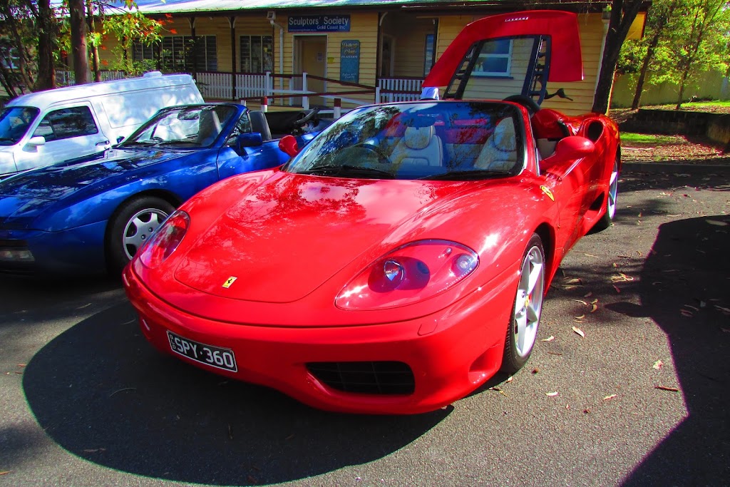 The Gold Coast Antique Auto Club | 238 Mudgeeraba Rd, Mudgeeraba QLD 4213, Australia | Phone: (07) 5525 3312