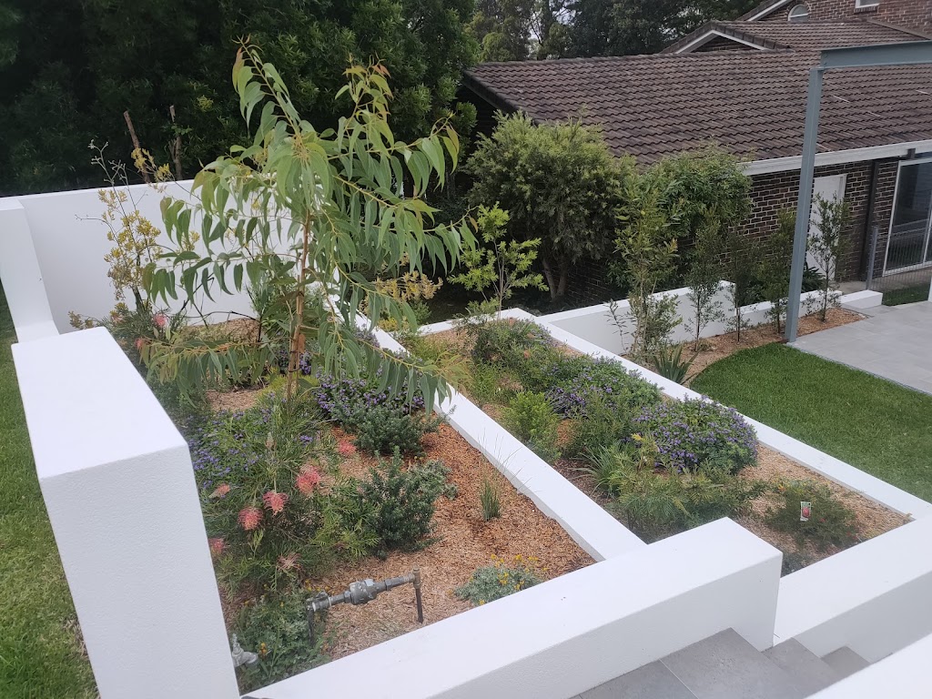 Salty Coast Landscaping | 72 Hill St, Tomerong NSW 2540, Australia | Phone: 0418 935 142