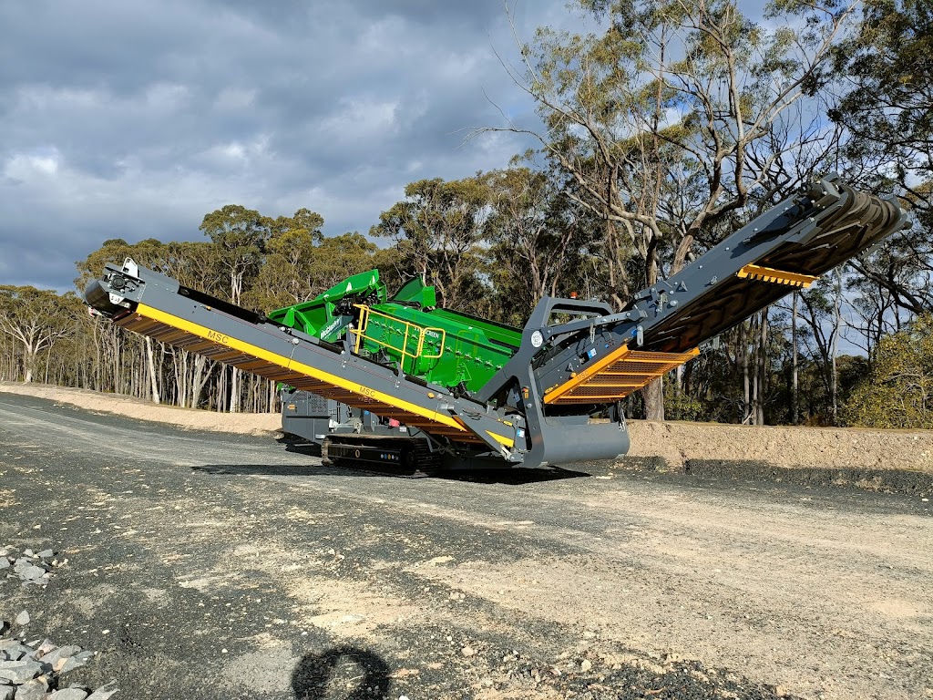 SNK Crushing & Screening | 24 Construction Rd, Eraring NSW 2264, Australia | Phone: (02) 4975 2035