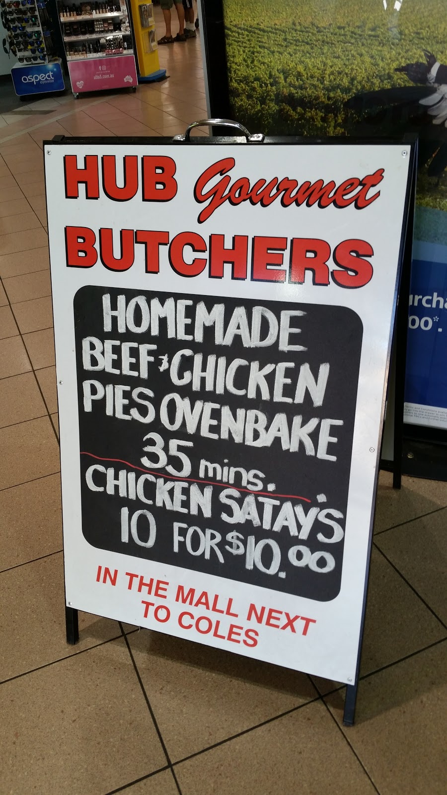 Hub Gourmet Butchers | 43 Hub Dr, Aberfoyle Park SA 5159, Australia | Phone: 0467 369 049