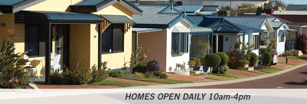 National Lifestyle Villages - Lake Joondalup | 1140 Wanneroo Rd, Ashby WA 6065, Australia | Phone: (08) 9404 5011