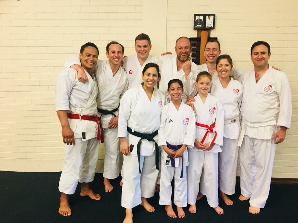 Japan Karate Association - JKA SKC WA | health | 197 Scarborough Beach Rd, Mount Hawthorn WA 6016, Australia | 0455308496 OR +61 455 308 496