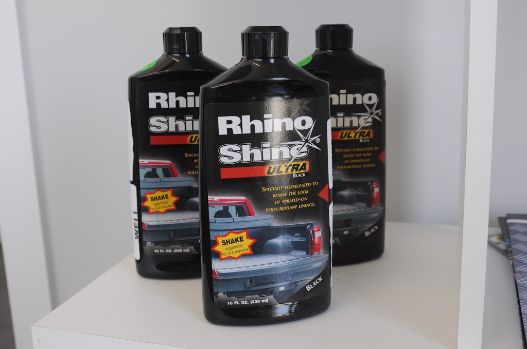 Rhino Linings Townsville | car repair | 606 State Route 9, Mount St John QLD 4818, Australia | 0488743353 OR +61 488 743 353