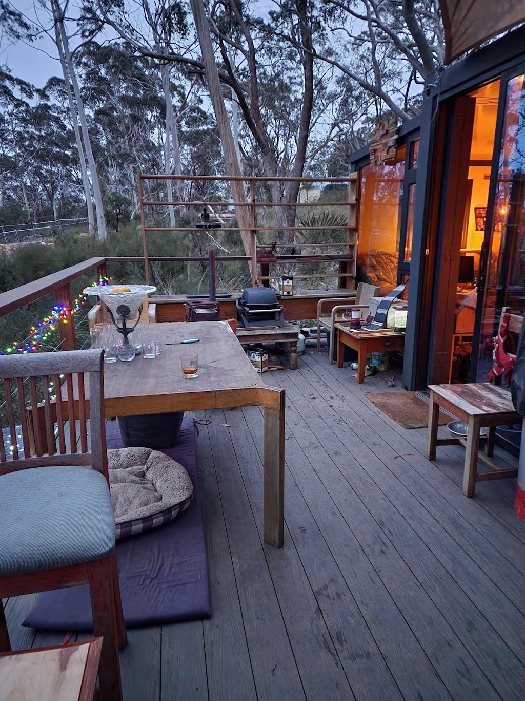 Hathill Adams Rock Water & Woodwork Retreat | 35 Bettington Rd, Blackheath NSW 2785, Australia | Phone: 0409 444 760