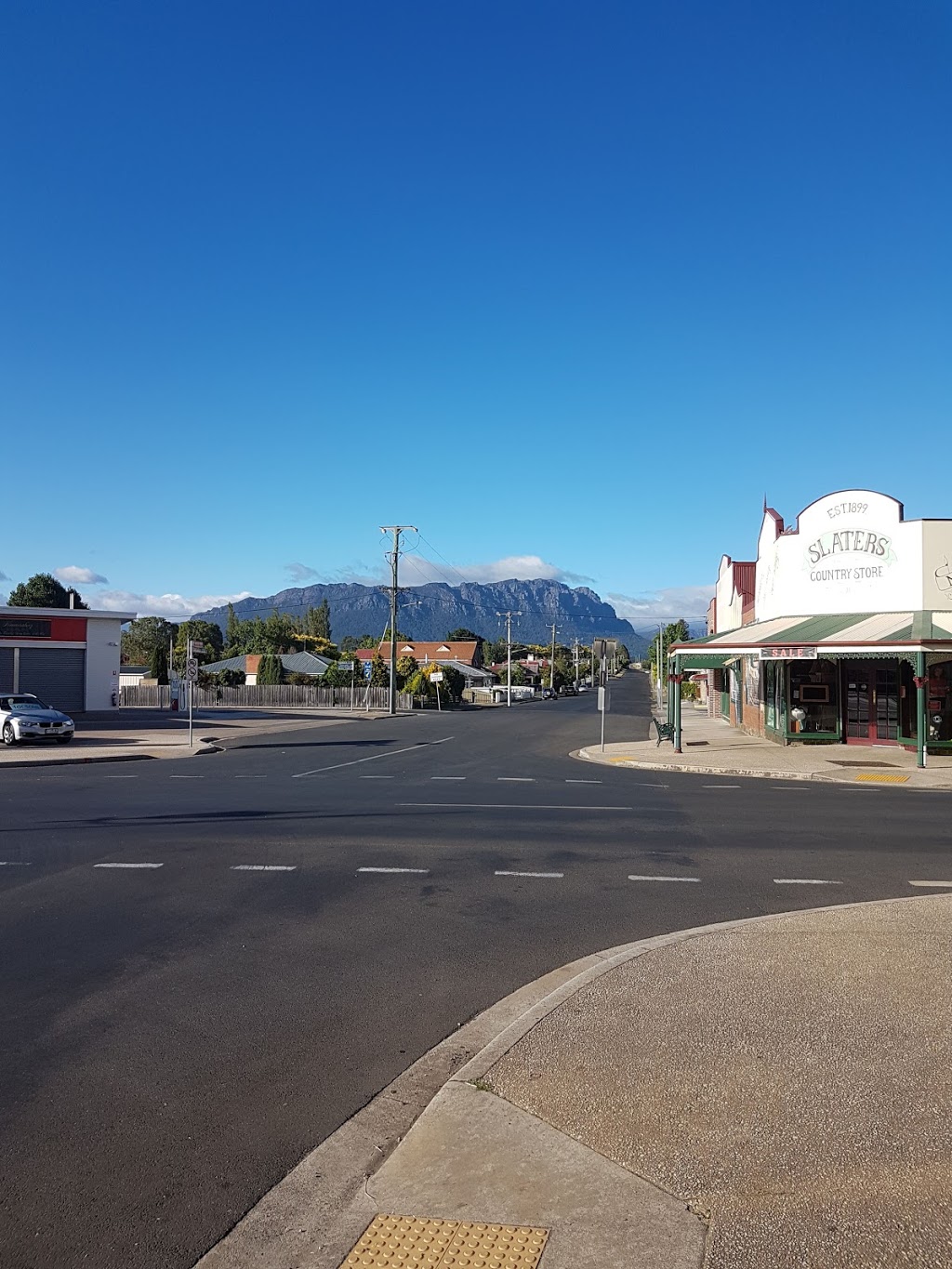 Bossimis Sheffield Bakehouse | bakery | 55 Main St, Sheffield TAS 7306, Australia | 0364911298 OR +61 3 6491 1298